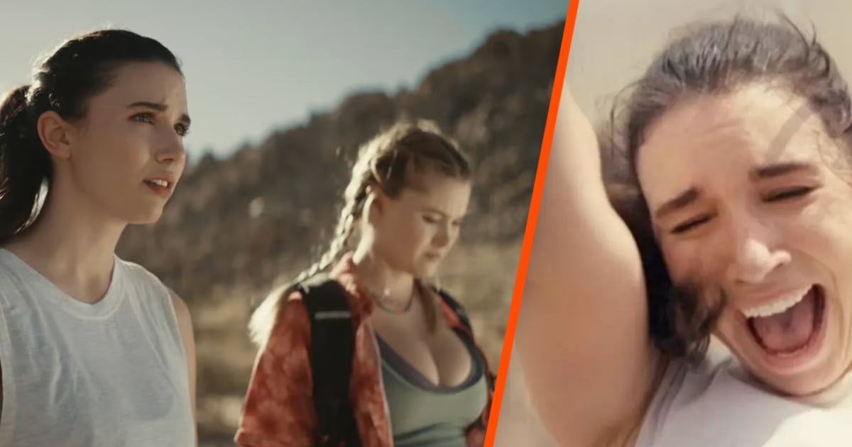 De nombreux internautes affirment qu'ils ont dû arrêter de visionner ce film car il est trop déstabilisant.