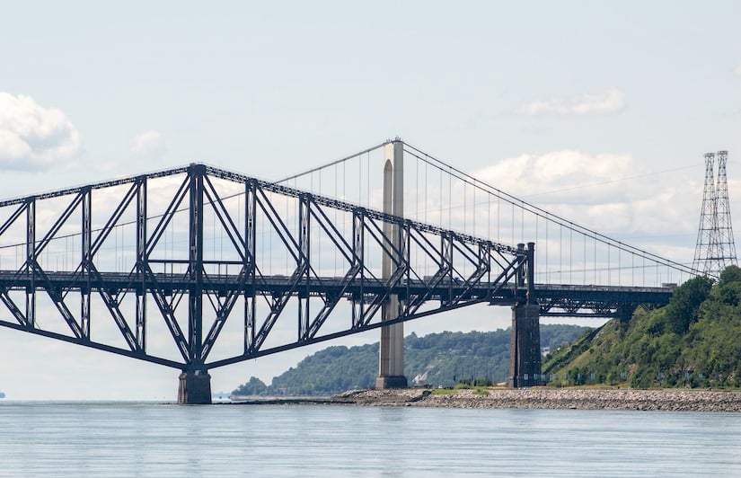 La circulation dans le secteur de Québec s'annonce pénible en raison de nombreuses fermetures.