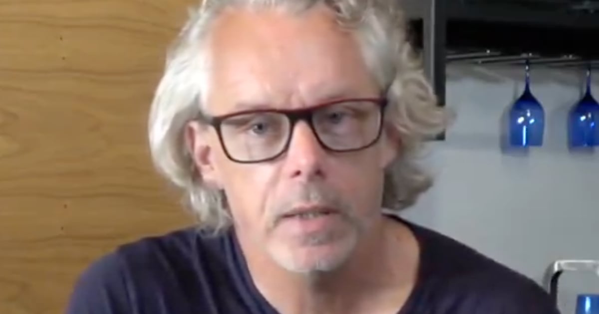 François Lambert se vide le cœur concernant l'Alerte Amber d'hier soir