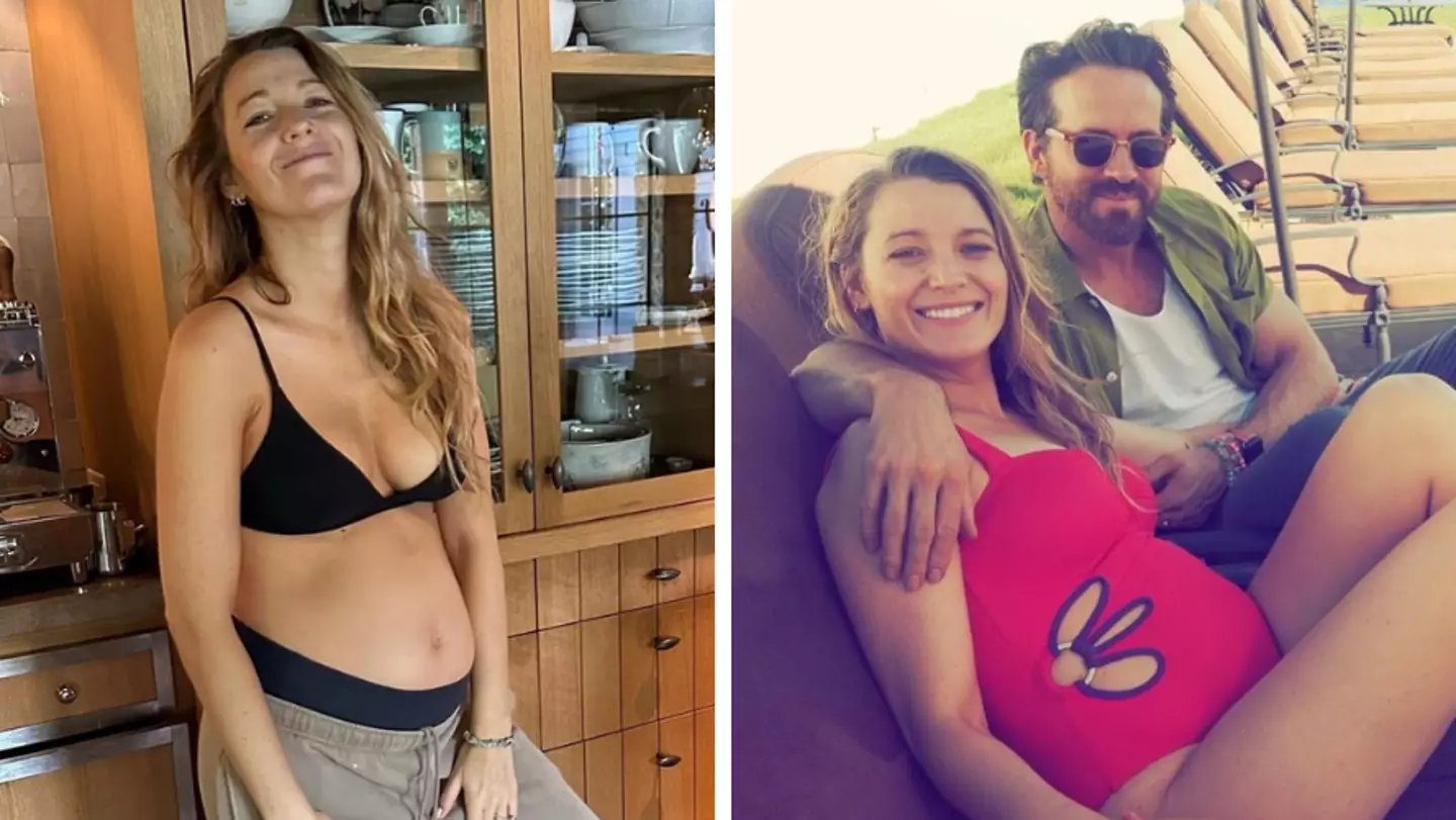 Ryan Reynolds et Blake Lively dévoilent le prénom très particulier de leur quatrième enfant.