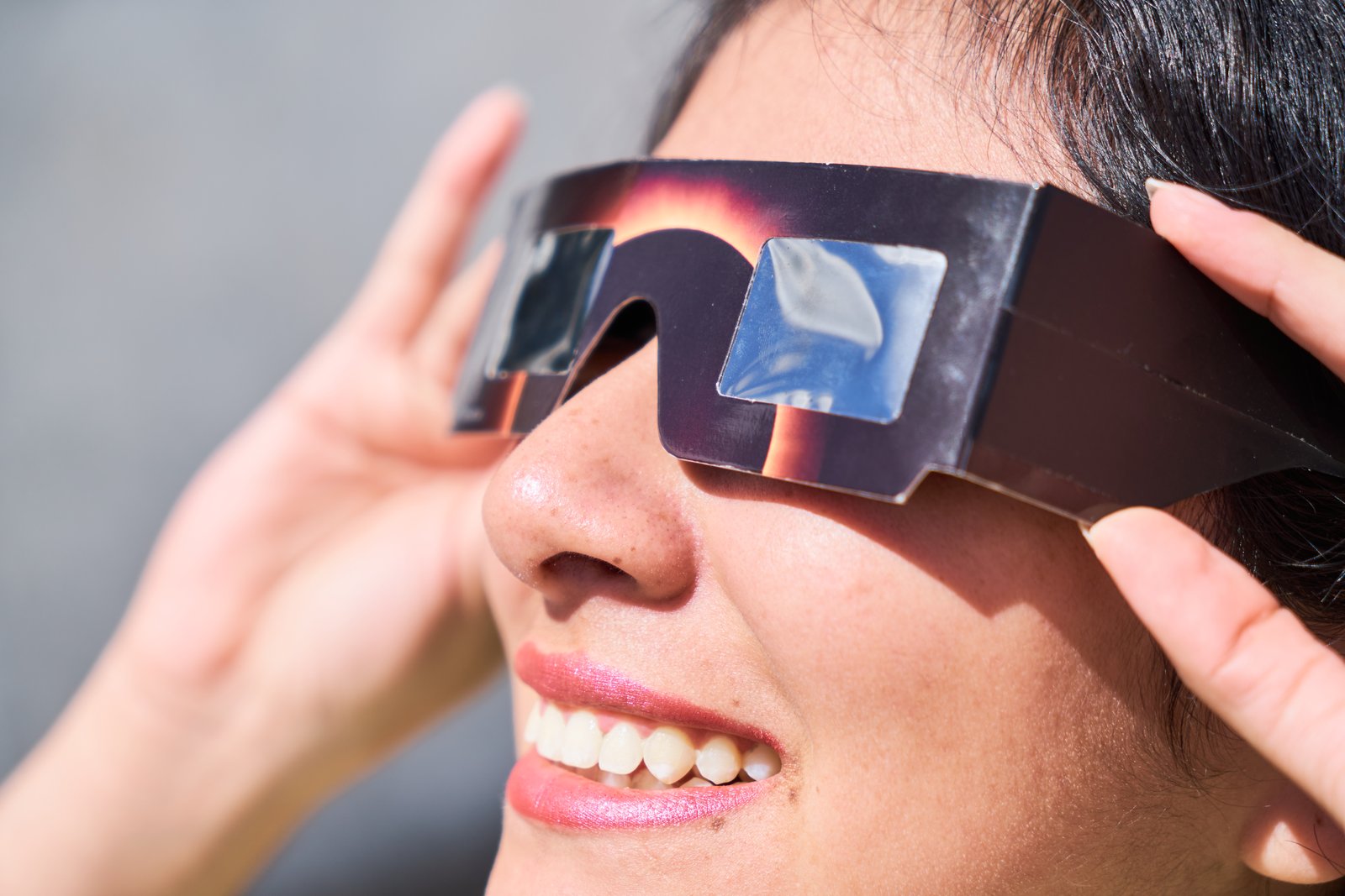 28 cas de lésions oculaires au Québec à la suite de l’éclipse solaire.