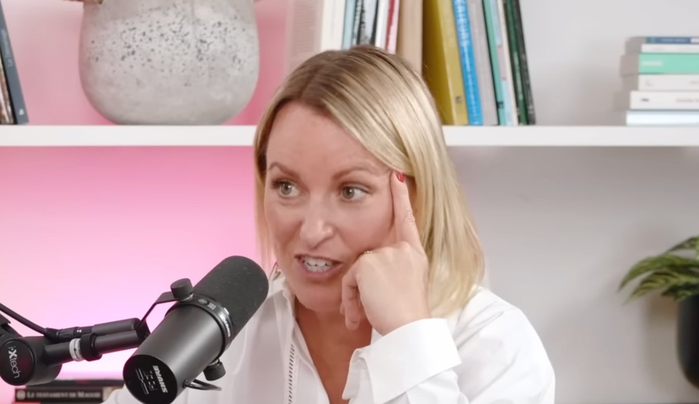 «La seule chose qui m’a sauvée, c’est ma famille et mes amies» avoue Émily Bégin
