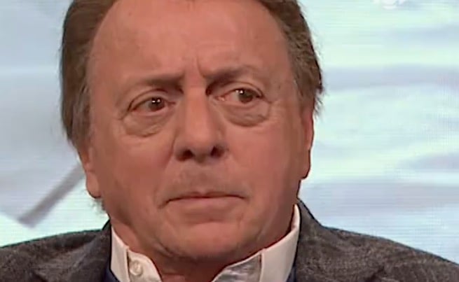 Jean-Luc Mongrain s'ouvre pour une très rare fois concernant son couple