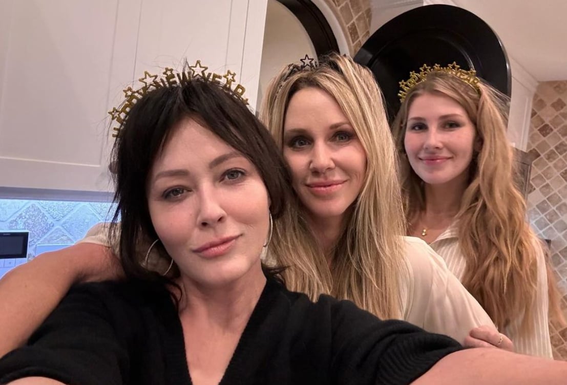 Shannen Doherty, confrontée à un cancer grave, se prépare à quitter ce monde