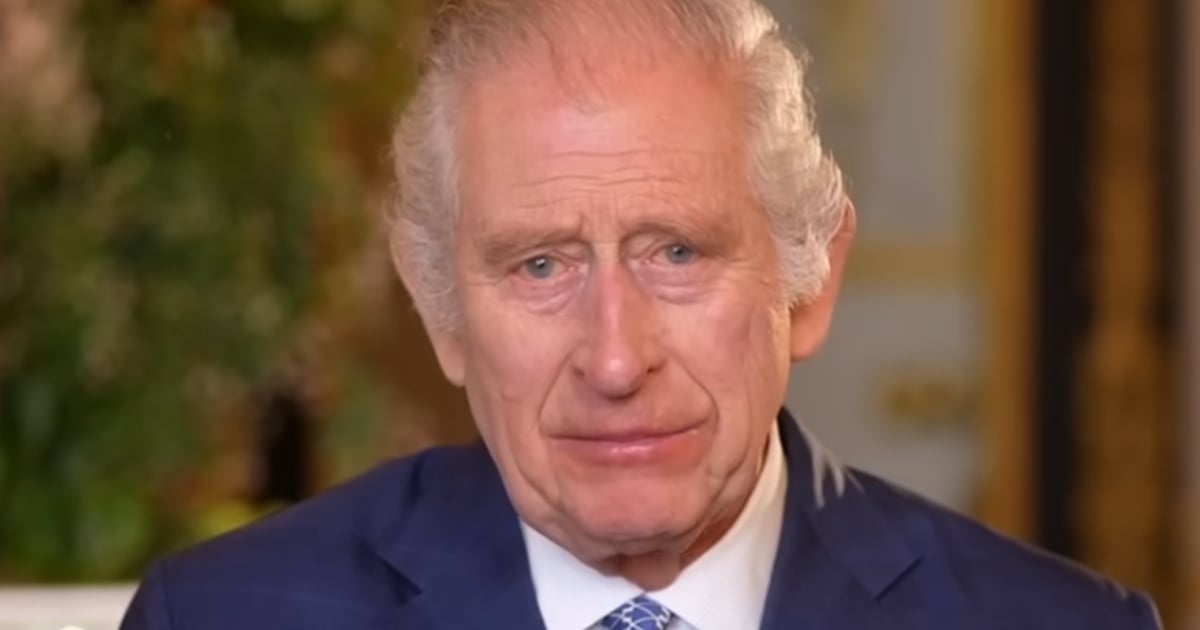 Un nouveau portrait de Charles III fait beaucoup réagir le monde entier 