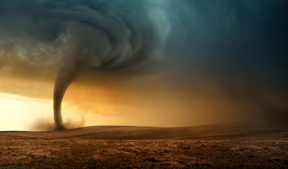 Il y a eu cinq tornades en une seule journée au Québec