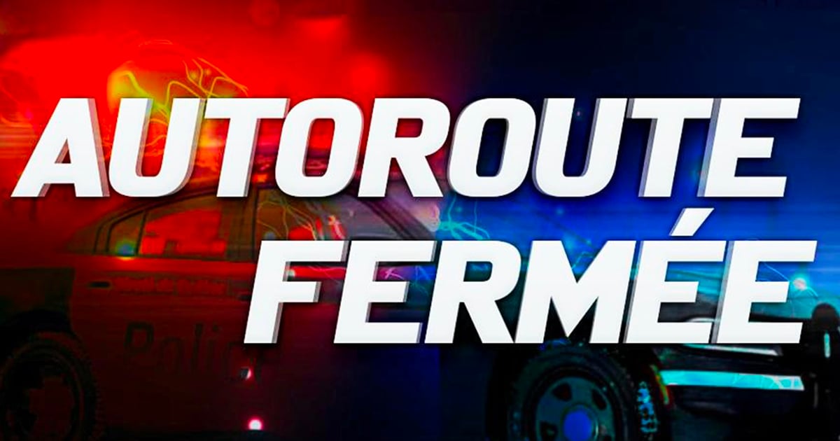 Fermeture d'une partie de l'autoroute 30 pour une durée indéterminée