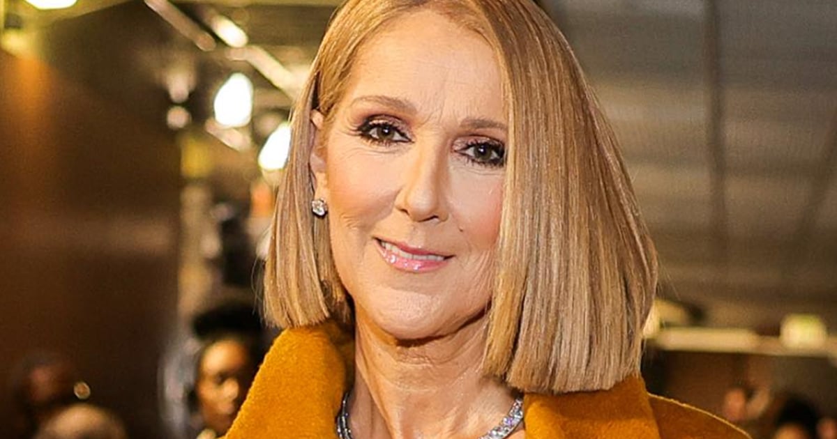 Céline Dion publie une très rare mais superbe photo avec ses trois fils