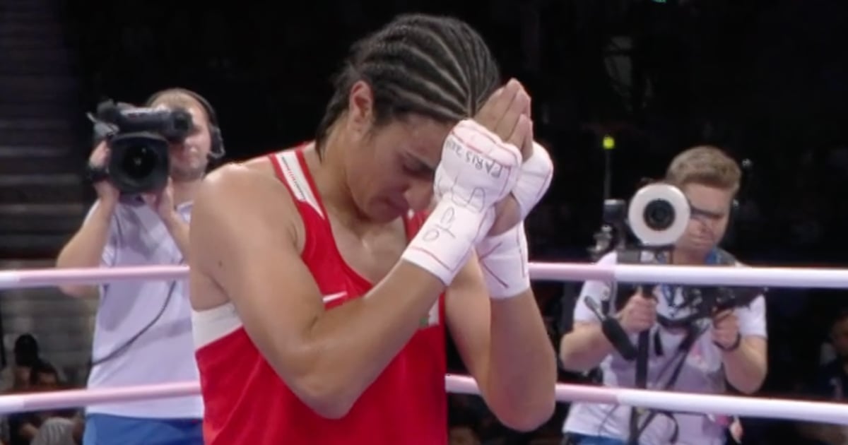 Imane Khelif remporte son combat contre Anna Luca Hamori et file en 1/2 finale des JO de Paris