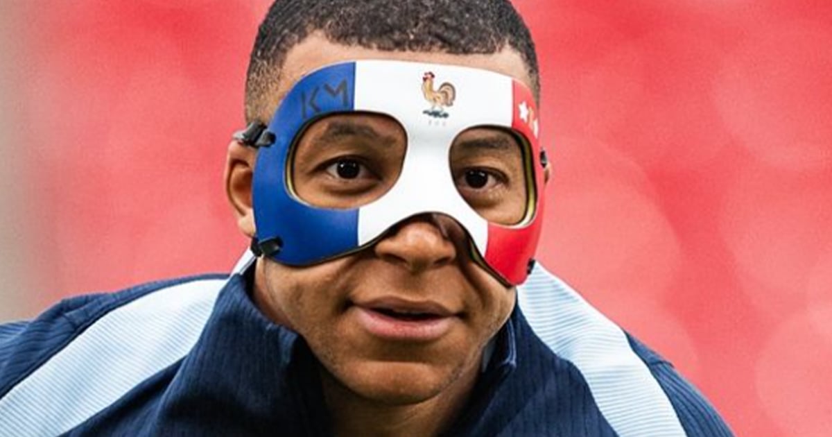 Kylian Mbappé sera titulaire contre la Pologne