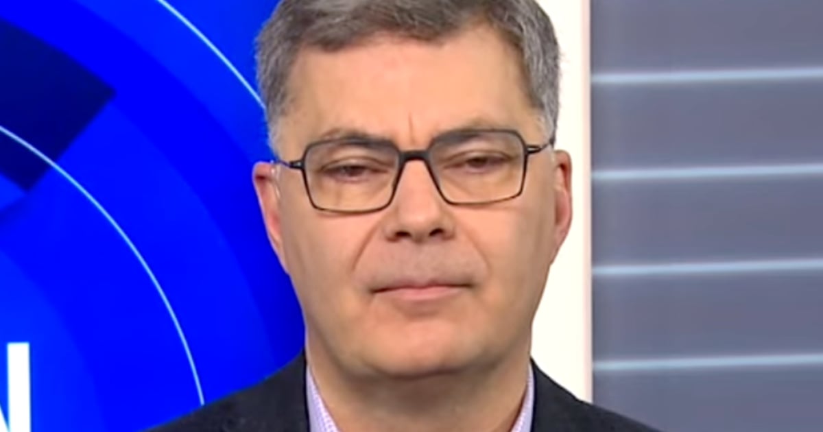 Mario Dumont n'est vraiment pas optimiste concernant l'avenir de Montréal