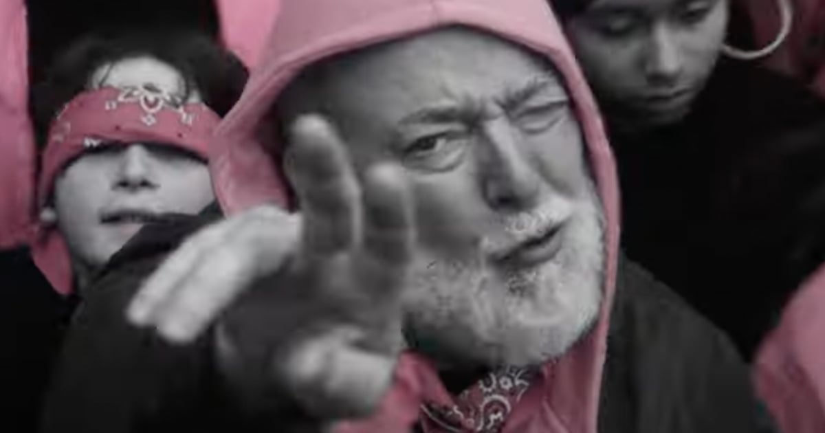 Guy Jodoin vole la vedette dans le nouveau vidéoclip du rappeur FouKi