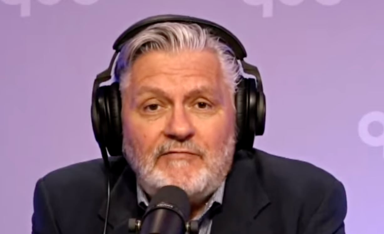 Richard Martineau: «C’est aux parents à se charger de ça »