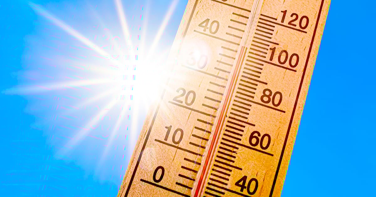 Profitez bien du soleil dans les prochains jours, ça ne sera pas beau très prochainement 
