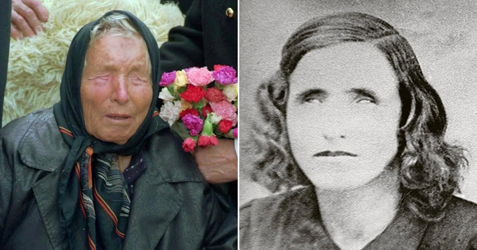 2025 est à nos portes et ce que la fameuse Baba Vanga a prédit ne sent pas bon!