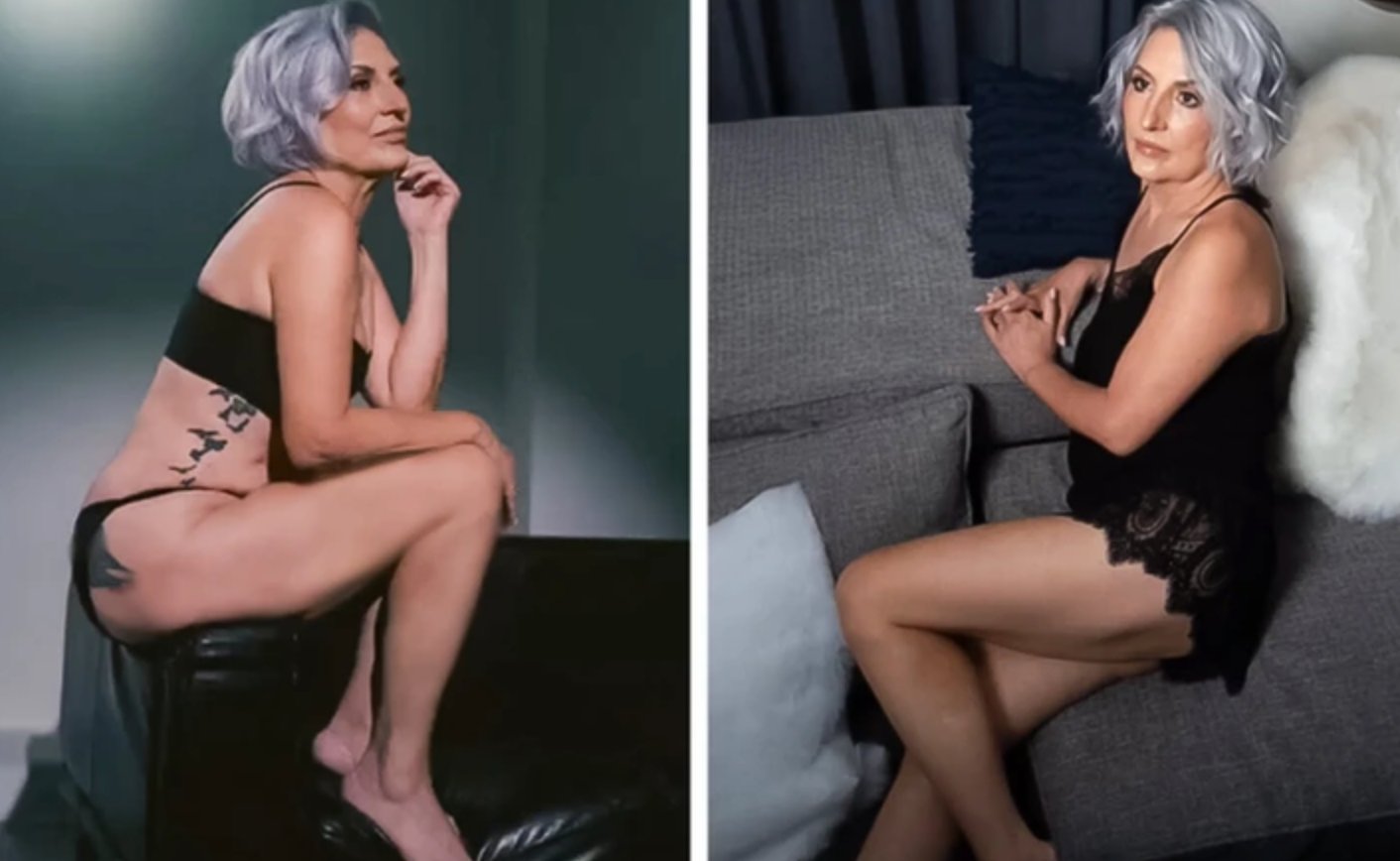 Une femme de 70 ans démontre que la forme physique n’a pas d’âge.