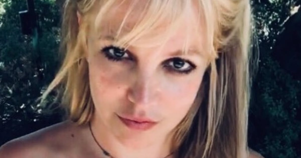 Des fans de Britney Spears inquiets après la publication d'une nouvelle vidéo inappropriée