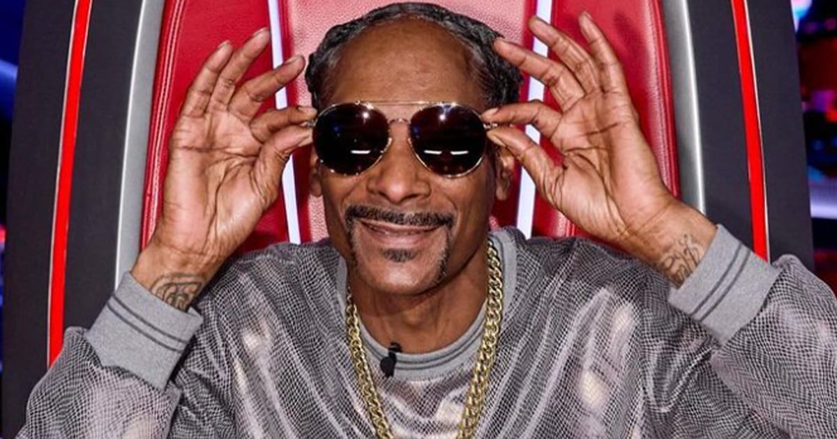 Snoop Dogg dévoile quelle est la seule célébrité qui fume plus que lui