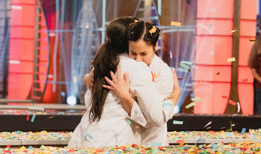 Fadwa de MasterChef Québec adresse un message poignant à Sandra après sa victoire en finale