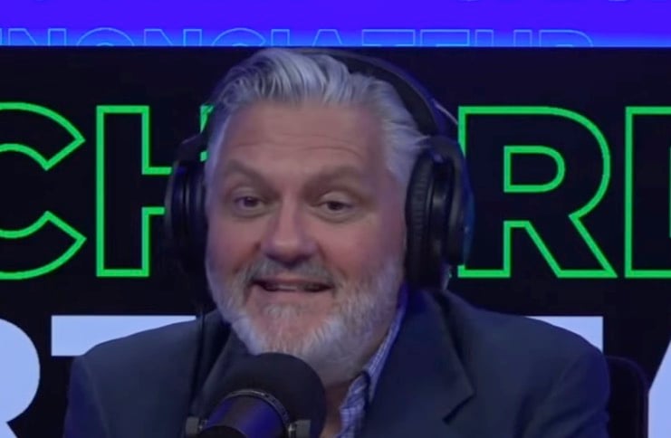 Richard Martineau a une bonne et une mauvaise nouvelle dans l’annonce de son cancer.