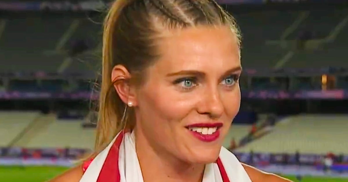 Alysha Newman brise le silence concernant sa célébration osée aux JO de Paris