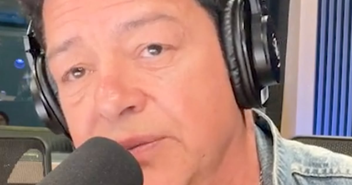Éric Lapointe se confie sur l'une des entrevues les plus difficiles de sa carrière 
