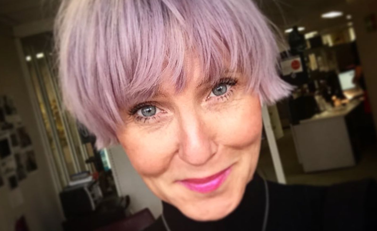 Pénélope McQuade est passée à deux doigts de la mort et nous raconte les détails