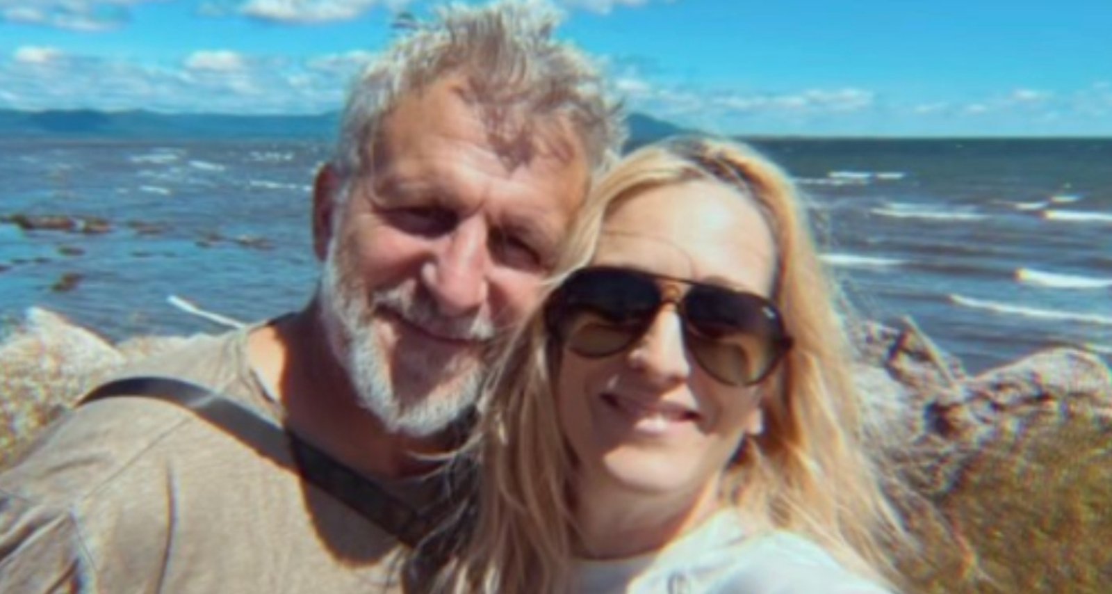 Anik Jean et Patrick Huard partagent de magnifiques photos de leurs vacances au Québec