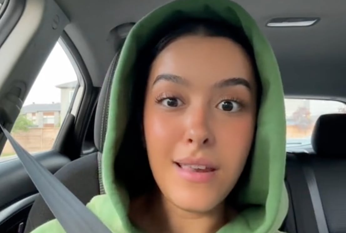 Une jeune Québécoise affirme qu'elle est «écoeurée» de l'été et qu'elle a hâte à l'hiver