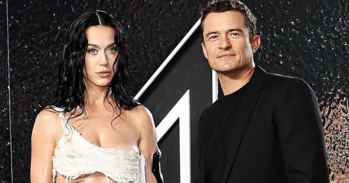 Orlando Bloom surprend tout le monde et appelle Katy Perry par son vrai nom 