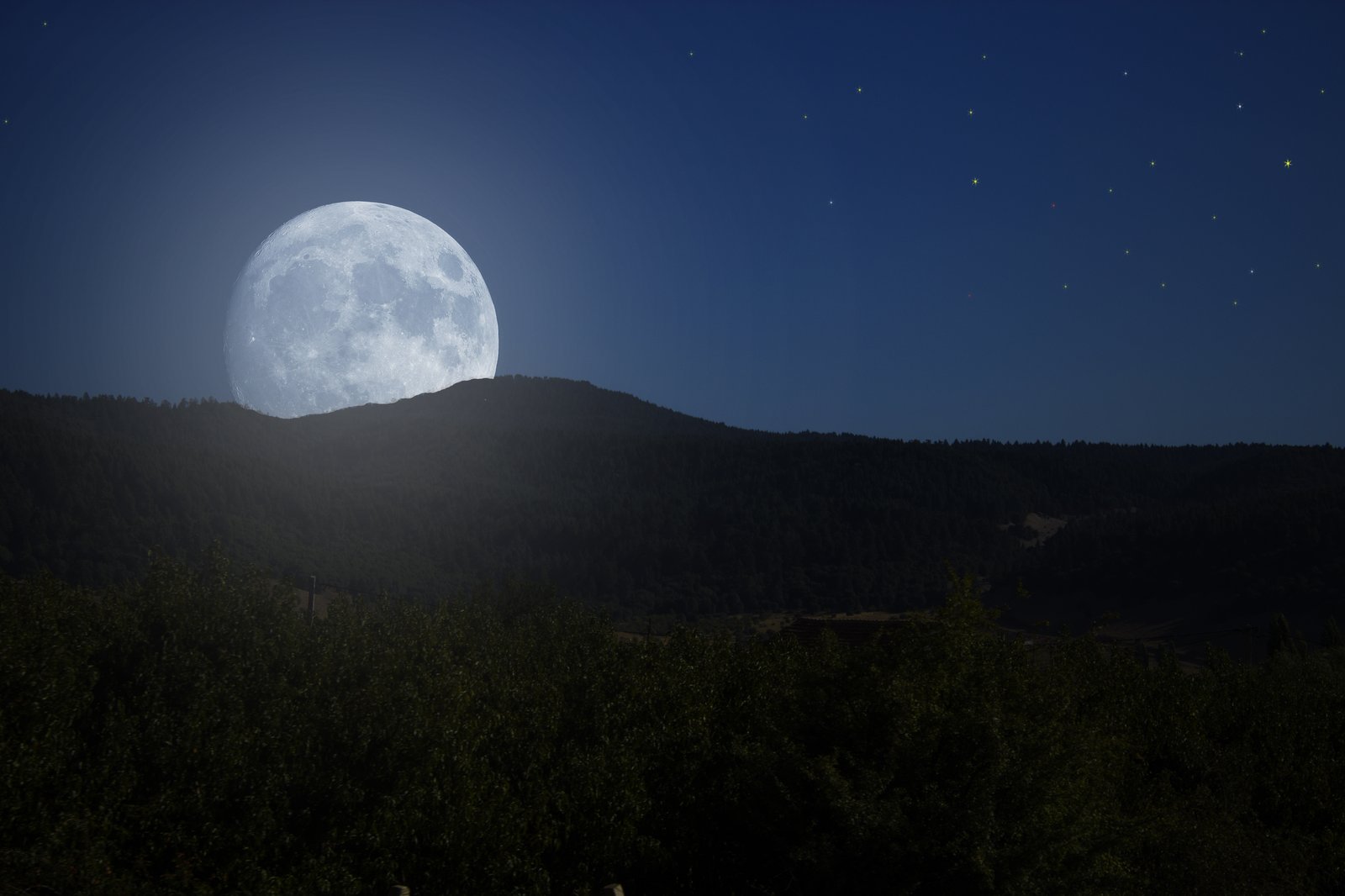 Un phénomène très rare se produira dans le ciel ce soir!
