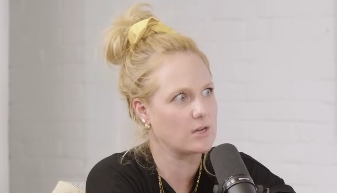 Marie Soleil Dion se confie sur un commentaire très cru qu'on lui a fait au sujet de son poids.