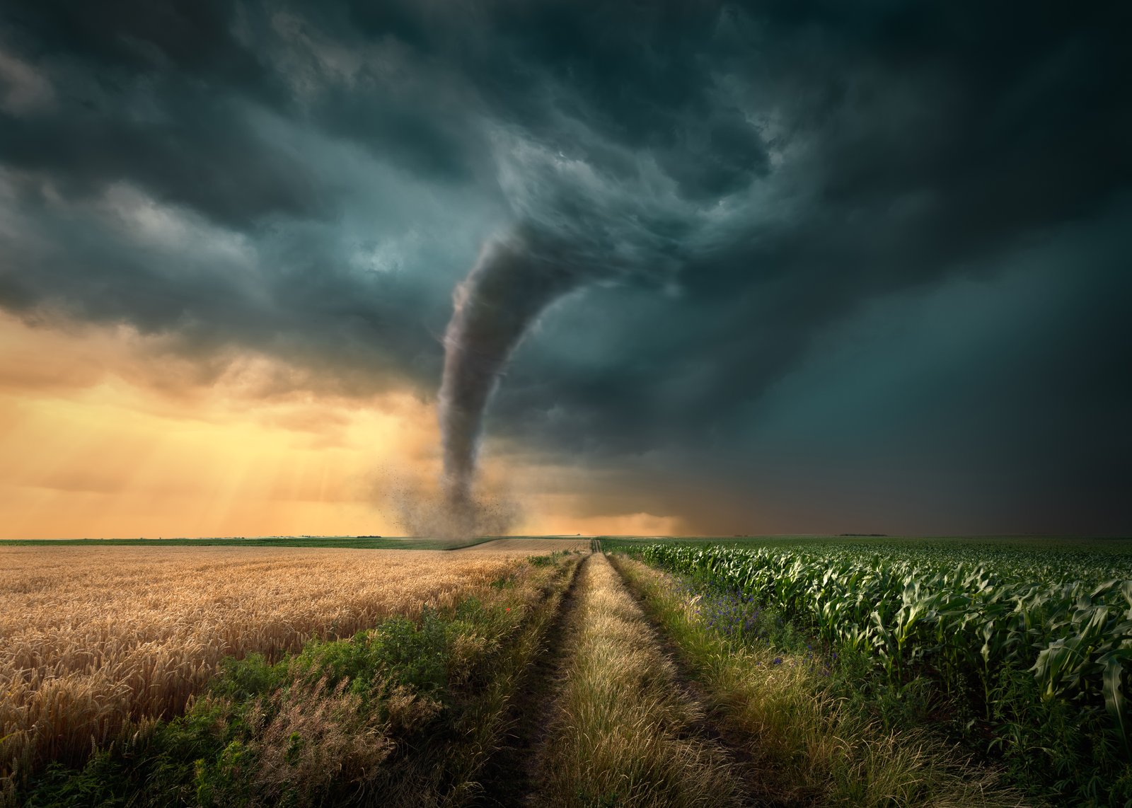 Ça va brasser au Québec aujourd’hui et des formations de tornades sont possibles