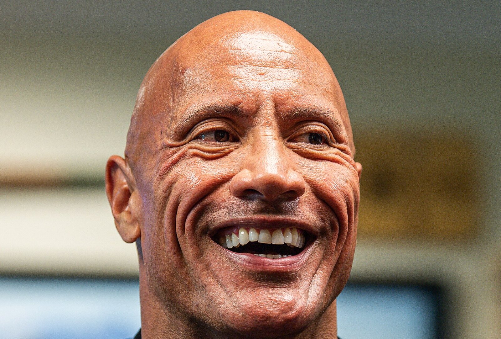 Dwayne «The Rock » Johnson est méconnaissable sur les premières images de son nouveau film