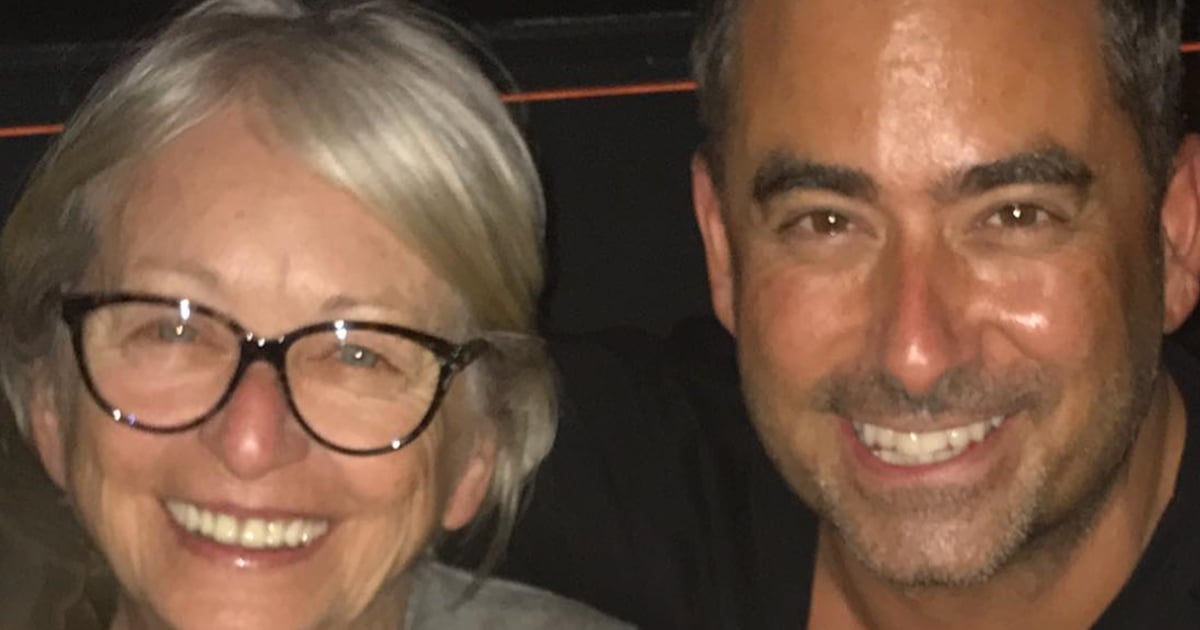 Benoît Gagnon publie un émouvant message en l’honneur de l’anniversaire de sa maman partie dernièrement