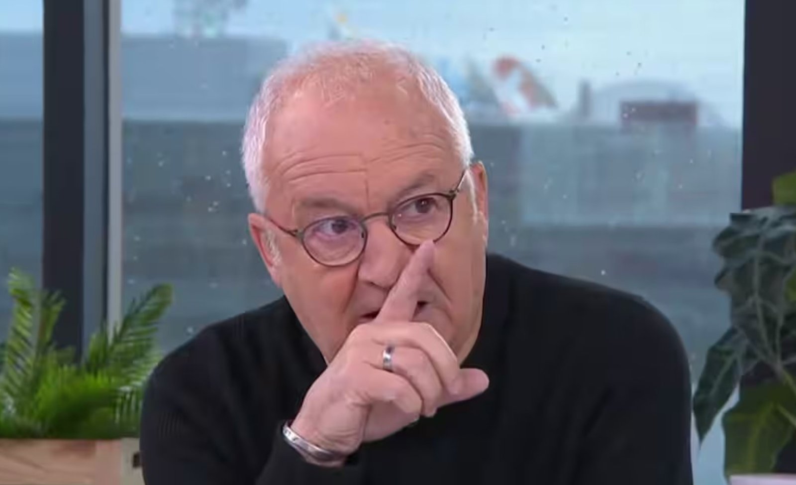 Michel Barrette dévoile qu'il s'est déjà retrouvé sans-abri