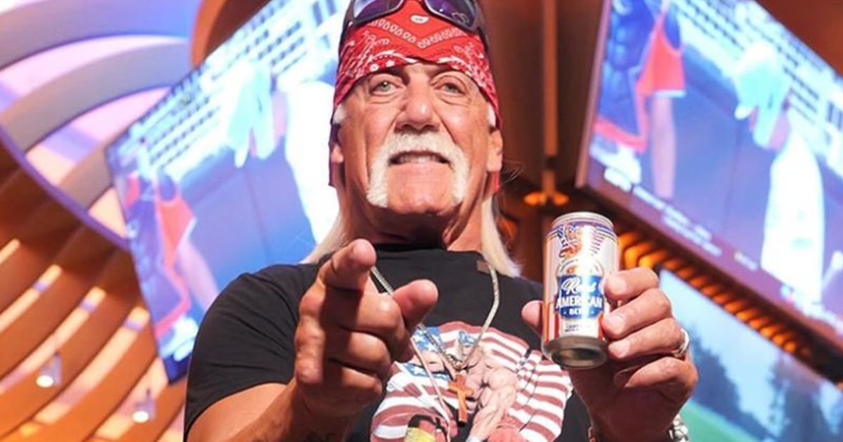 Hulk Hogan veut faire un « body slam » à Kamala Harris 