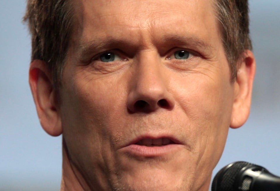 Kevin Bacon dit avoir essayé de vivre «une journée normale» et il n'a pas aimé ça du tout.