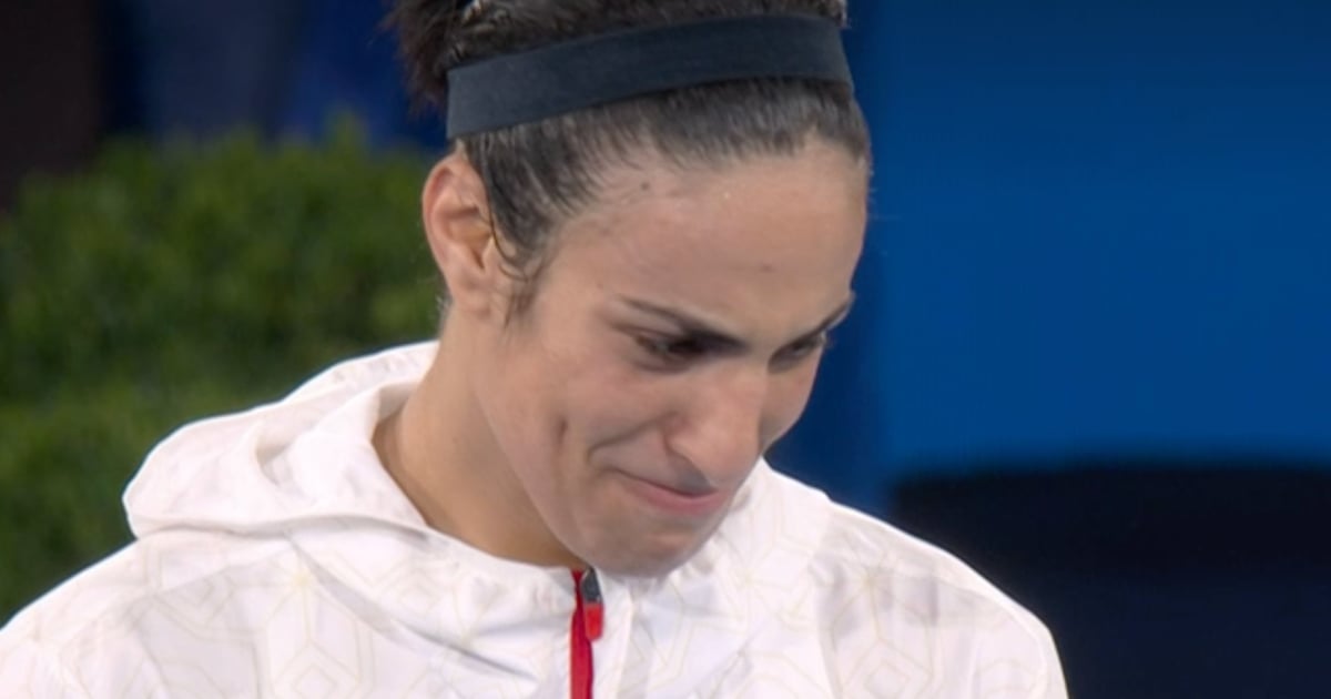 Imane Khelif a été très affecté par la polémique autour d'elle pendant les JO de Paris