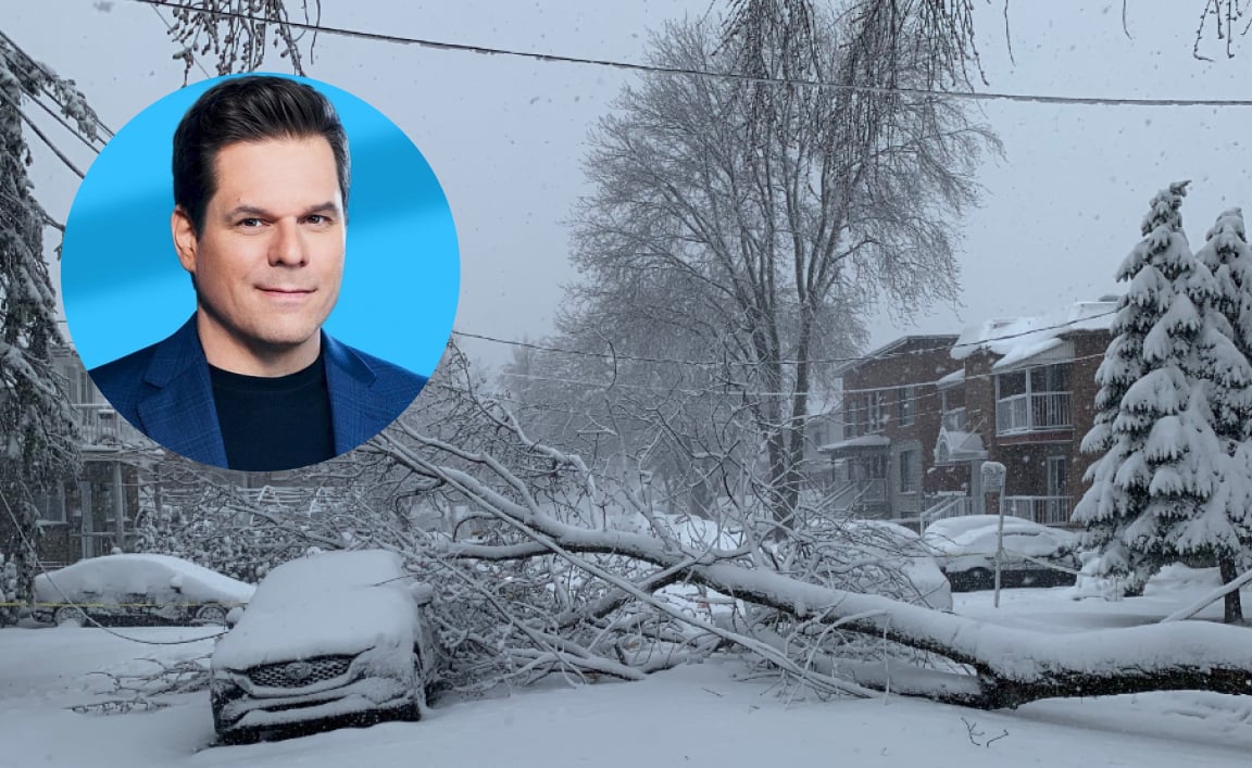 Patrick Lagacé fait une sortie contre Hydro-Québec et dit tout haut ce que les Québécois pensent