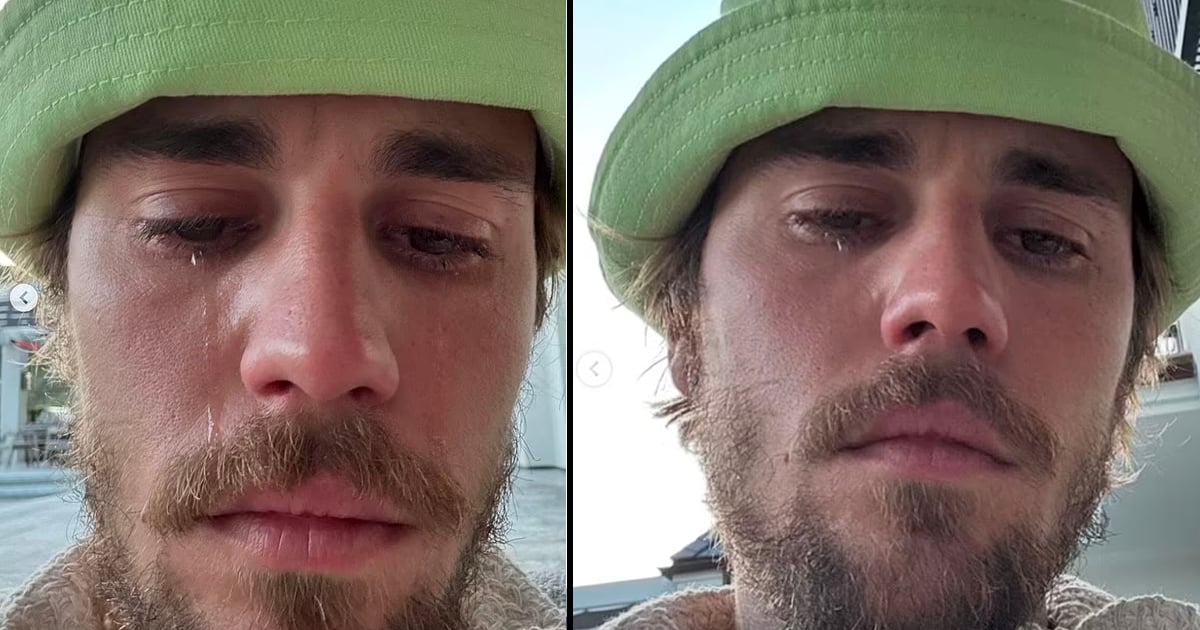 Les fans de Justin Bieber très inquiets alors que ce dernier publie une vidéo en larmes.