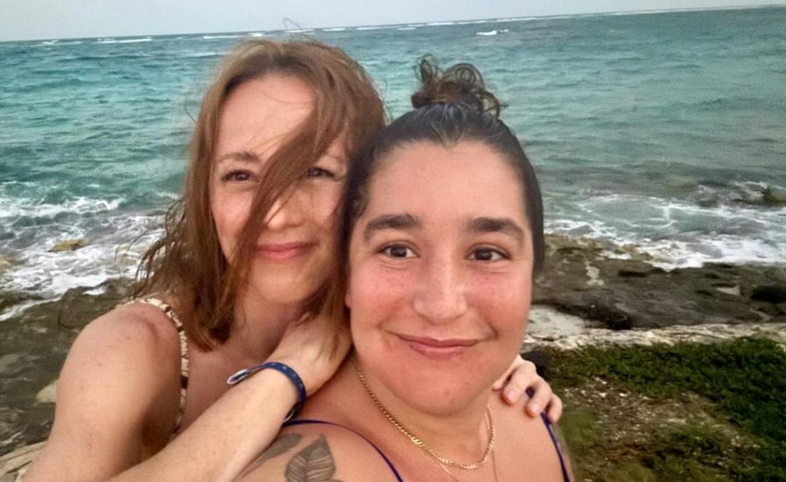 Un nouveau tatouage de célébrité sur la cuisse pour Mariana Mazza!