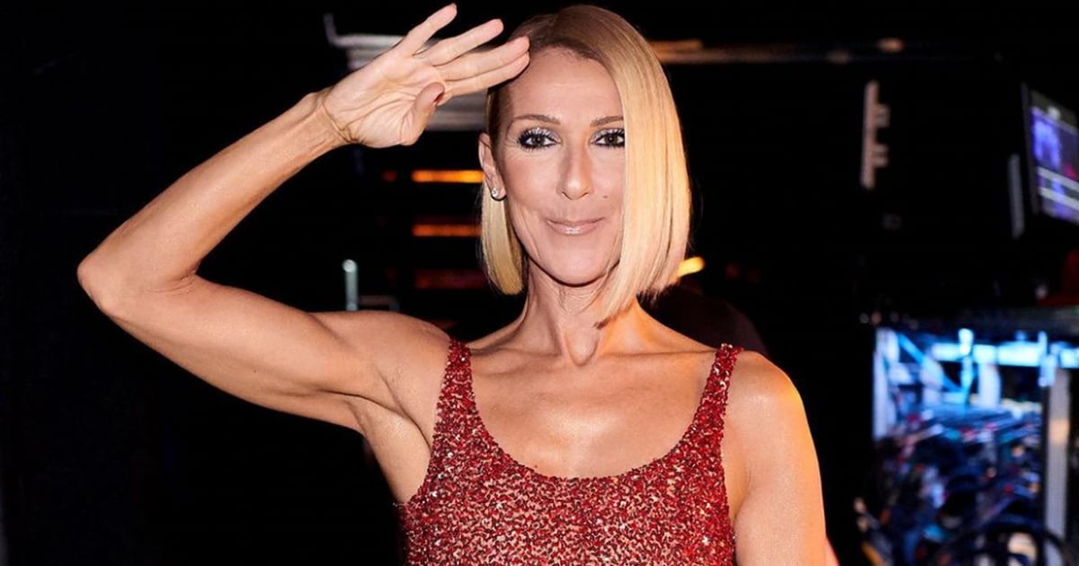 Une vidéo en coulisses de Céline Dion rassure ses fans concernant son état de santé
