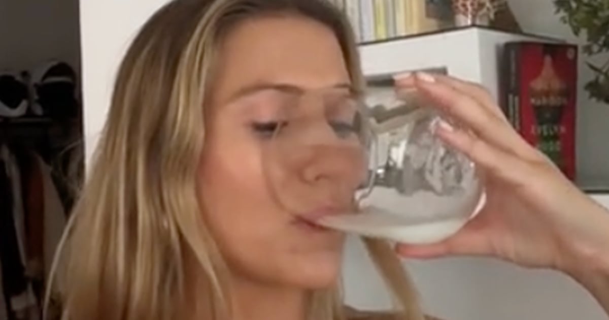 Une influenceuse boit le lait maternel de son amie et ça dérape dans les commentaires