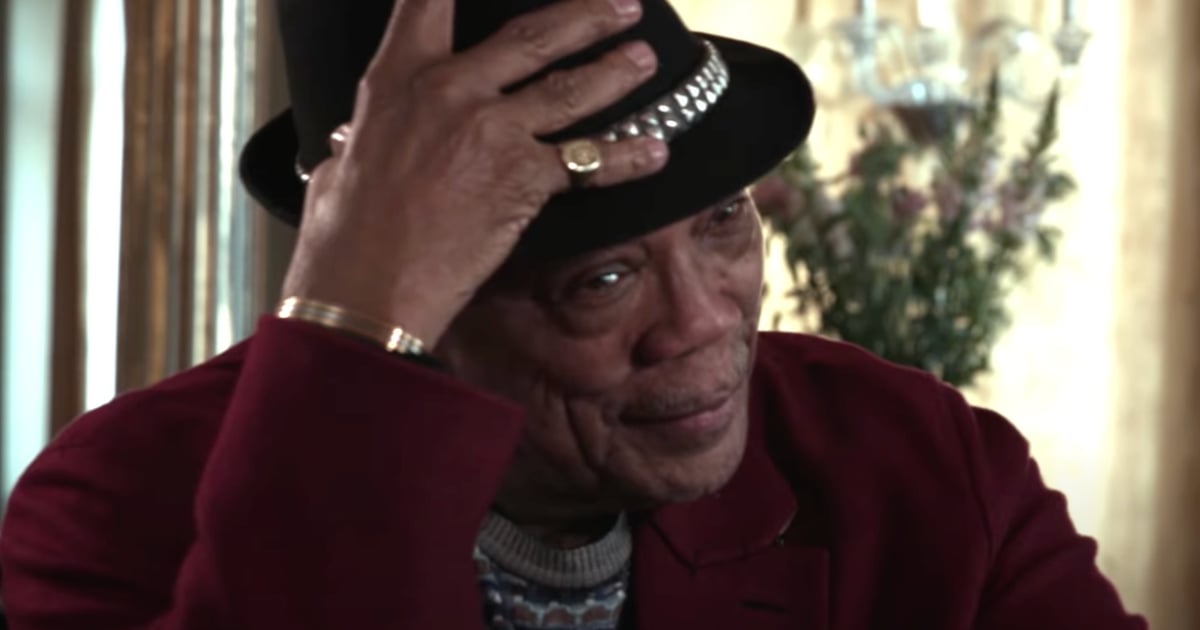 Quincy Jones, producteur de Michael Jackson, s'éteint à l'âge de 91 ans