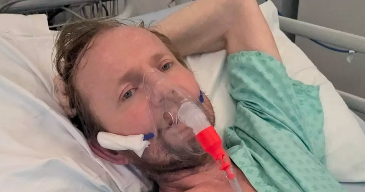 Un homme apprend qu'il ne lui reste que quelques semaines à vivre en raison d'une maladie causée par son travail