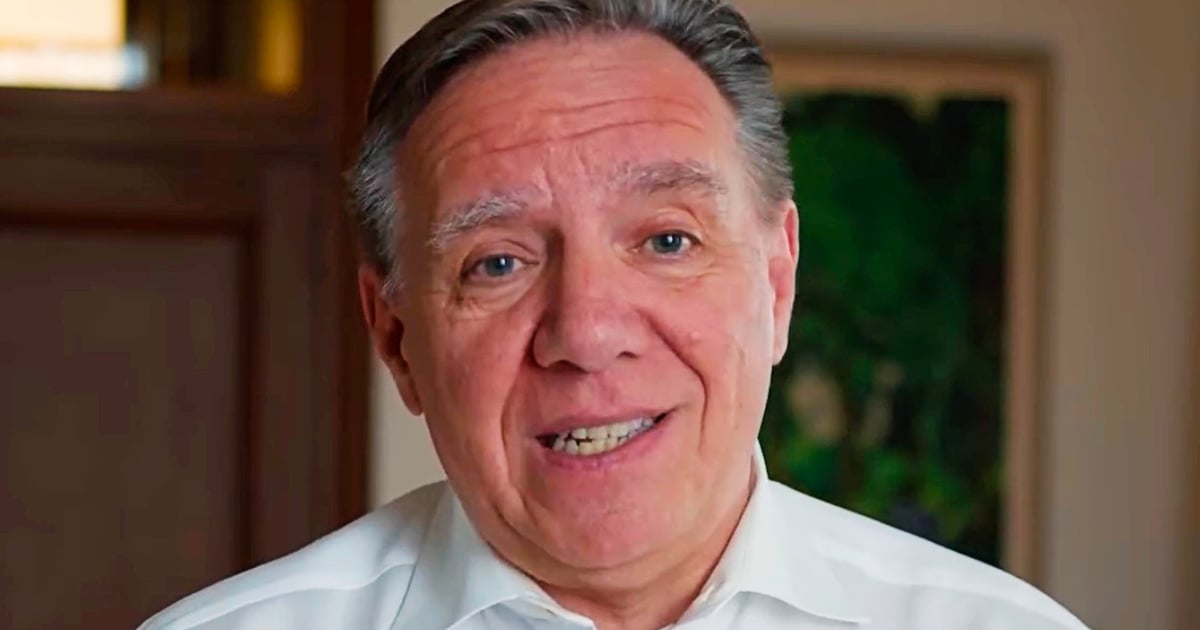 François Legault se fait ramasser par un chroniqueur qui ne mâche pas ses mots