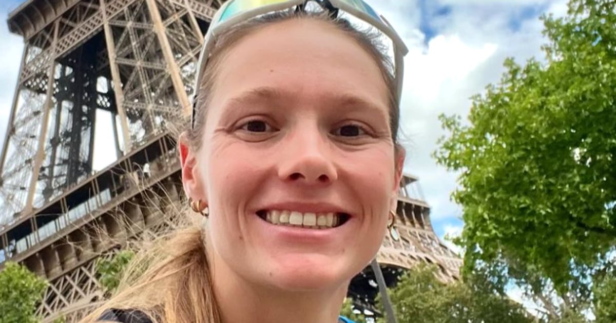 « J’ai senti et vu des choses auxquelles on ne devrait pas trop penser » lance une athlète qui a nagé dans la Seine.
