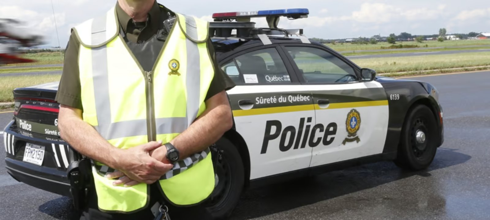 La Sûreté du Québec lance une opération majeure dès aujourd'hui 