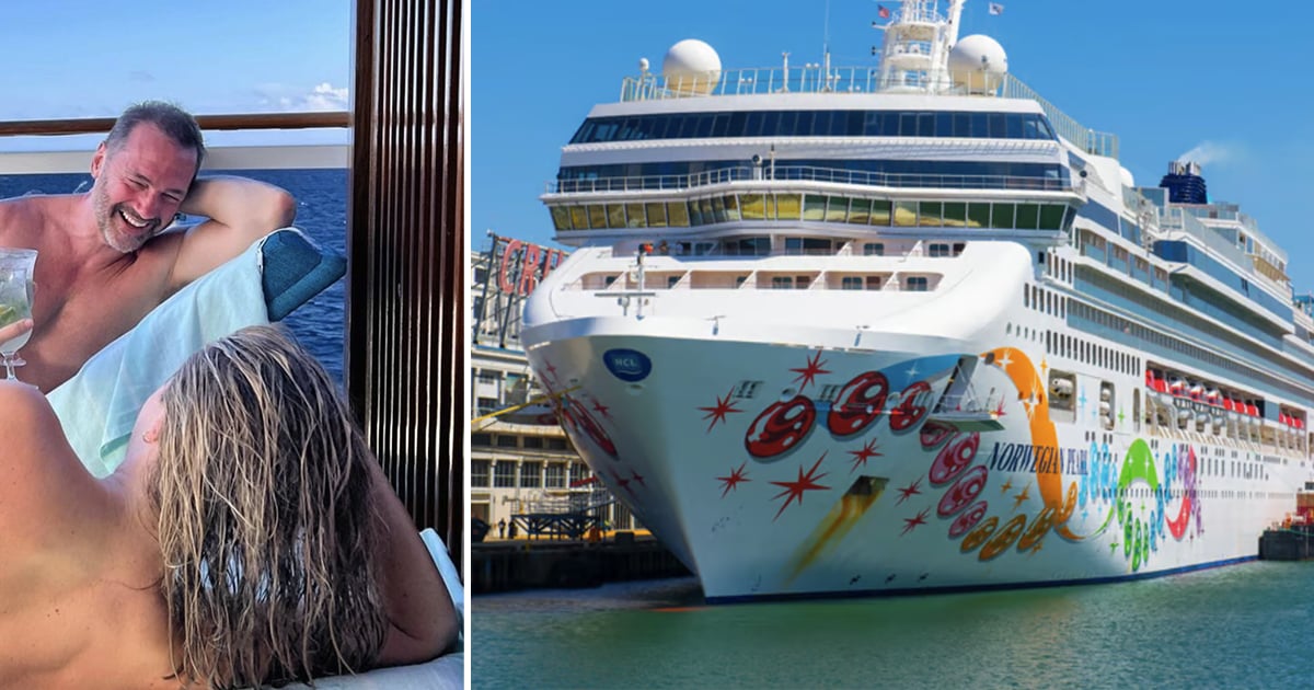 Voici les règles très strictes que doivent respecter les passagers de cette croisière de nudistes.